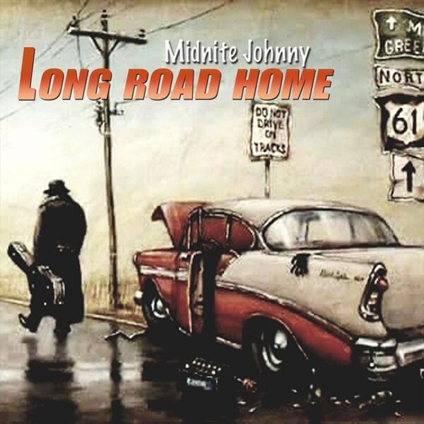 Cover art for Long Road Home